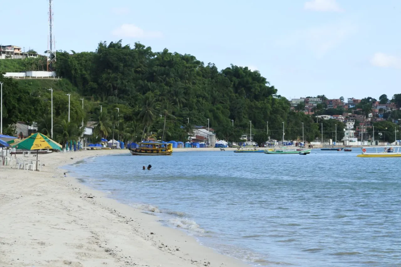 São Tomé de Paripe, no Subúrbio de Salvador