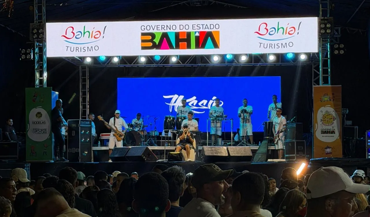 7kssio enfrentou um acidente barril em Lauro de Freitas