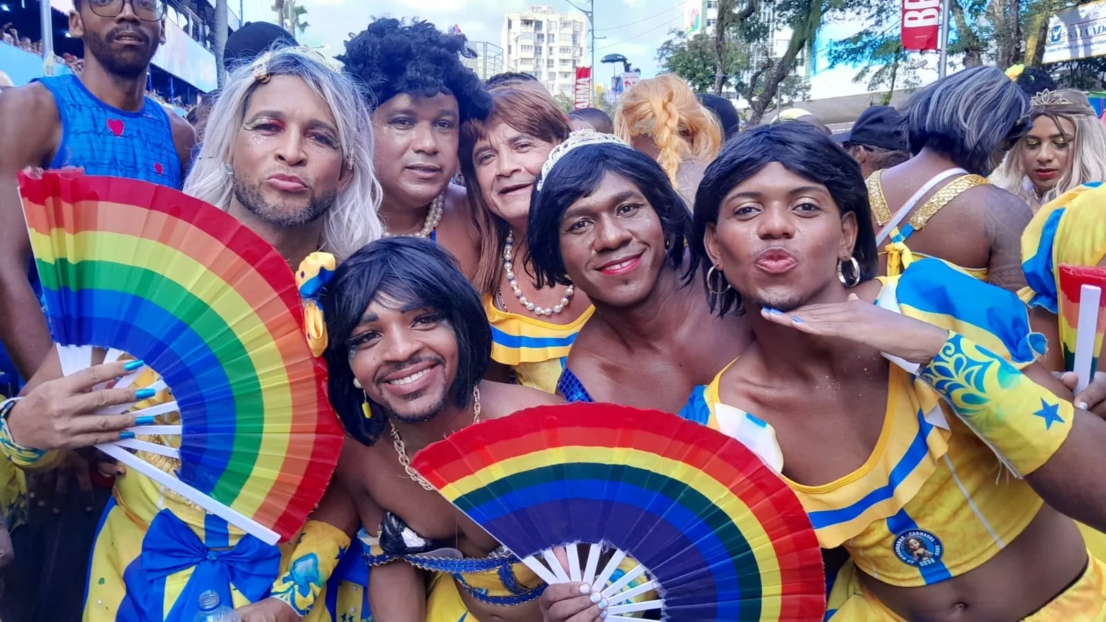 Galera não aprovou retorno de Xanddy Harmonia ao bloco