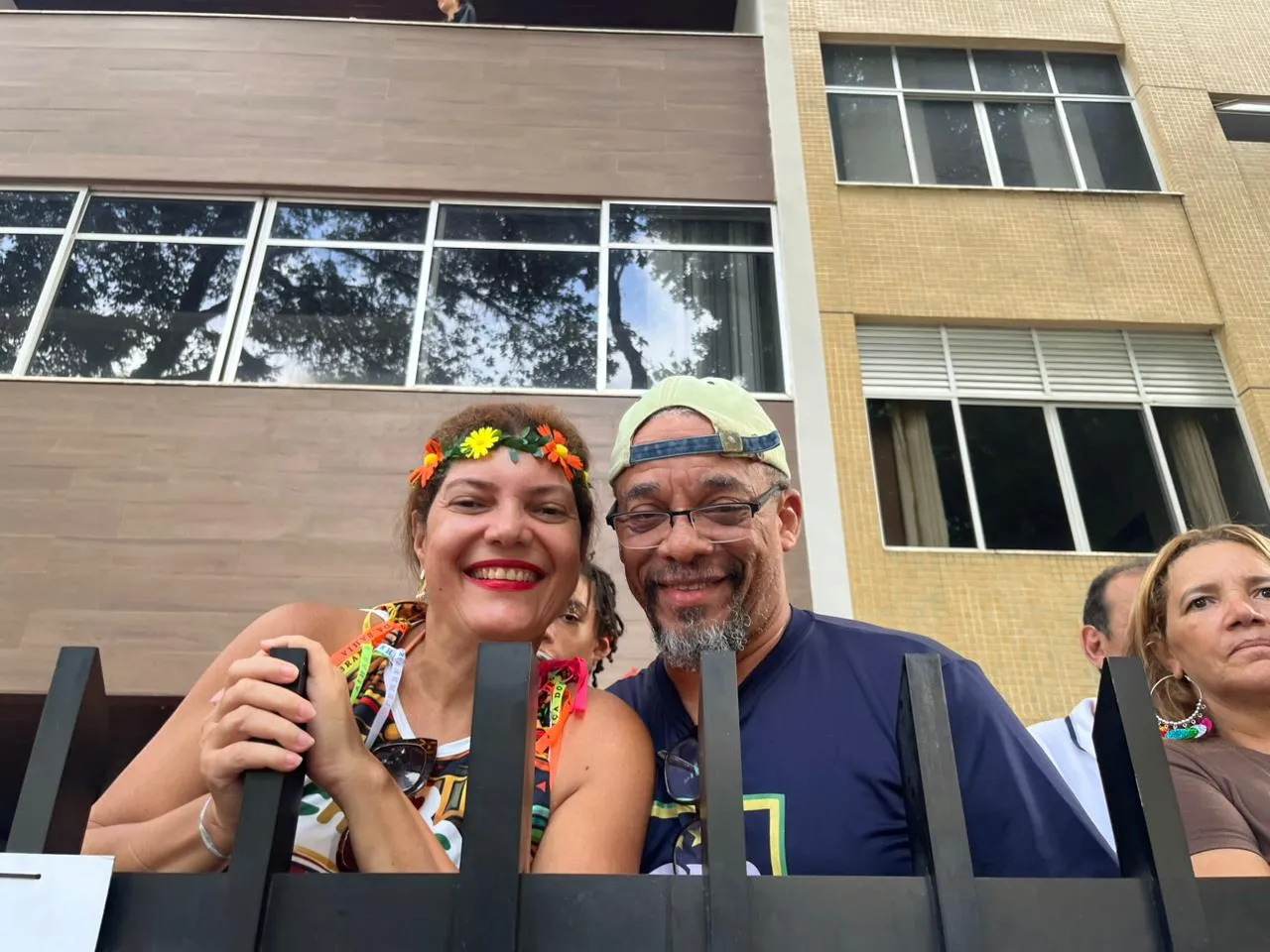 Pedro Ribeiro curte o Carnaval mesmo sem ir para a rua