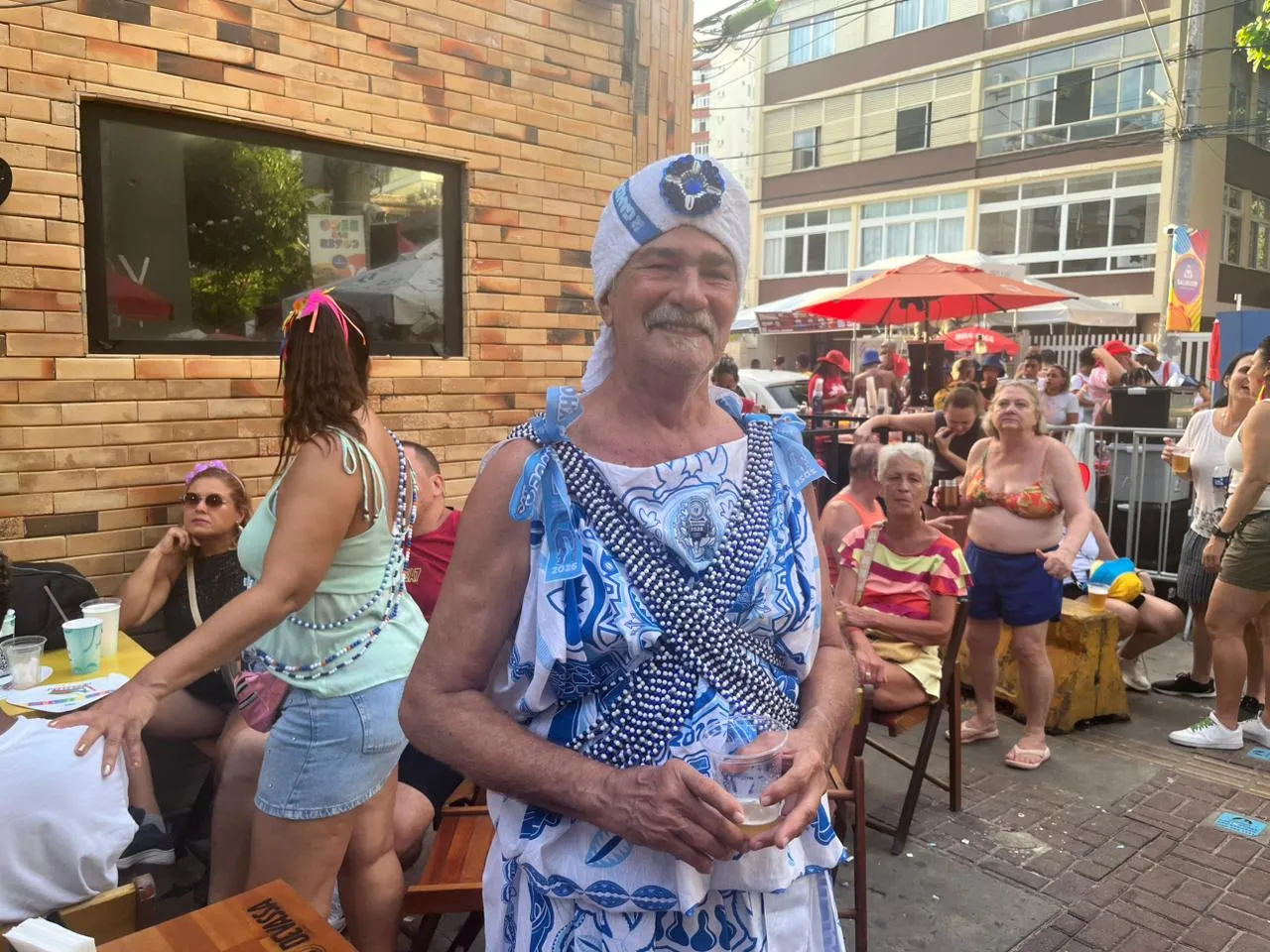 Na foto, Mariano Filho