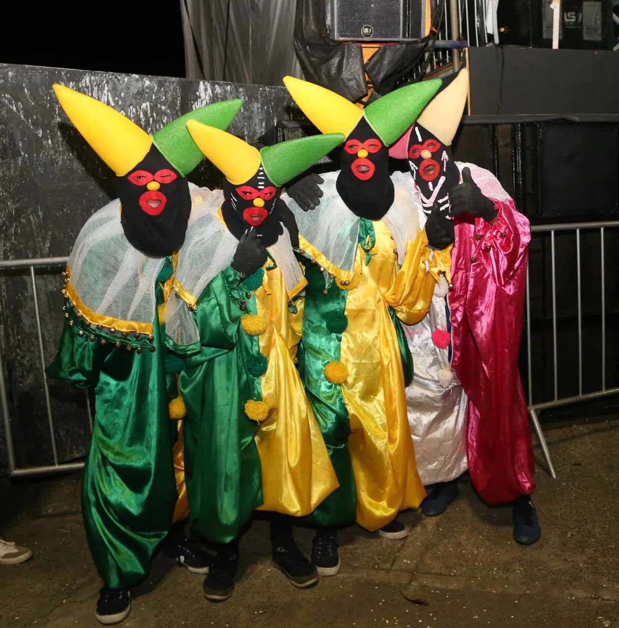 Tradição momesca perdura em Plataforma