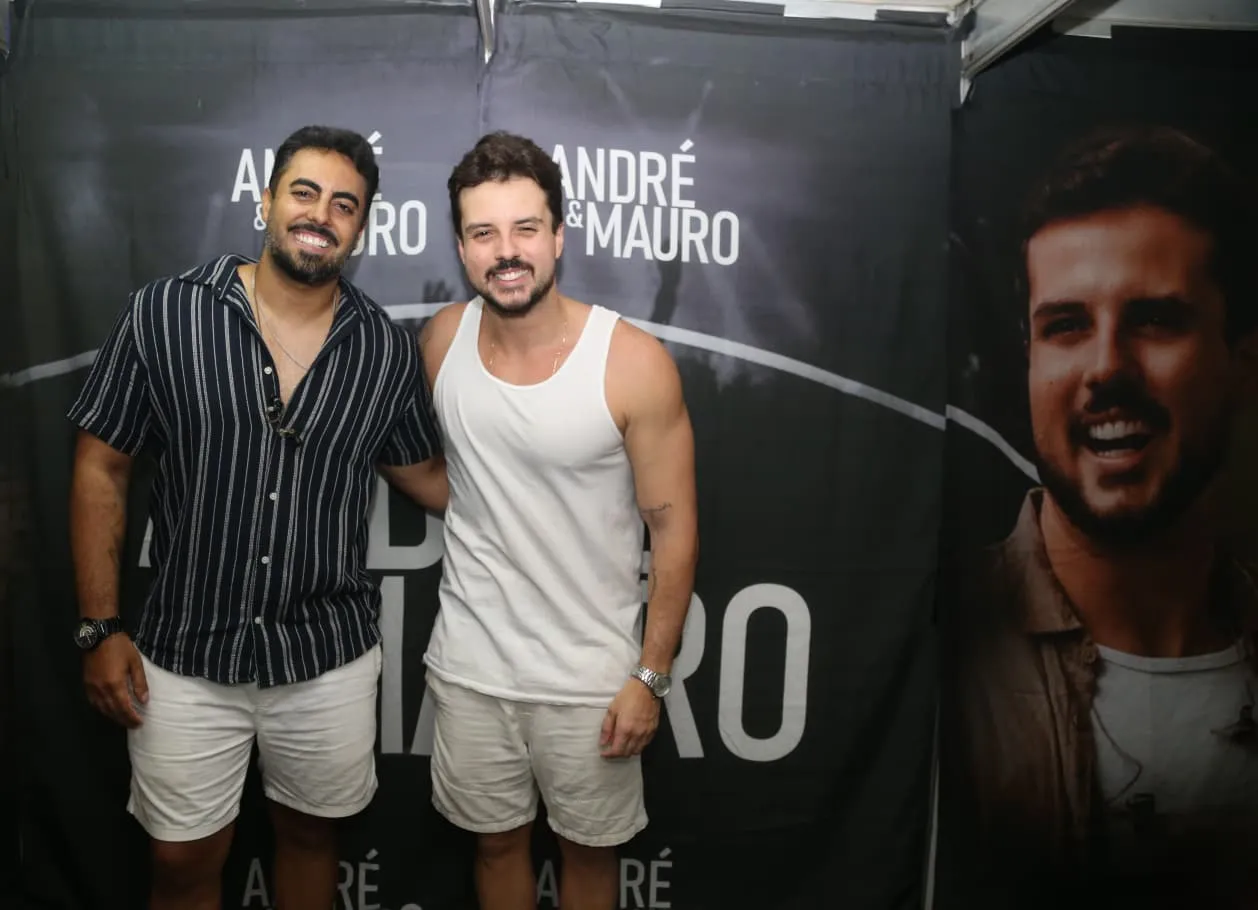 Dupla André e Mauro
