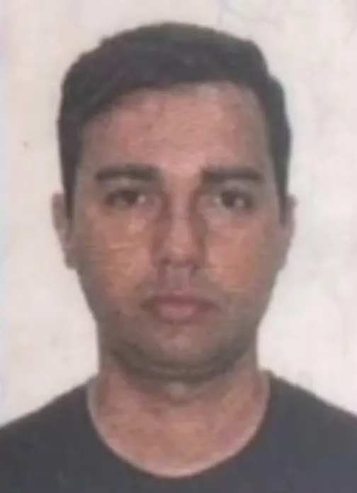 Jovictor Oliveira Santos, de 33 anos