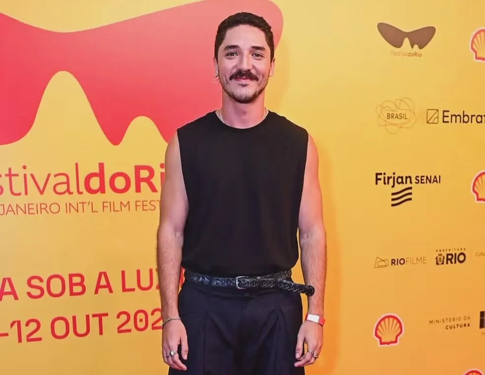 Ator é parte do elenco de O Agente Secreto, de Kleber Mendonça Filho