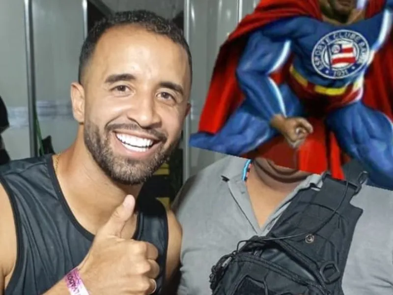 Imagem ilustrativa da imagem Jogadores do Bahia caem na gandaia no Carnaval de Salvador