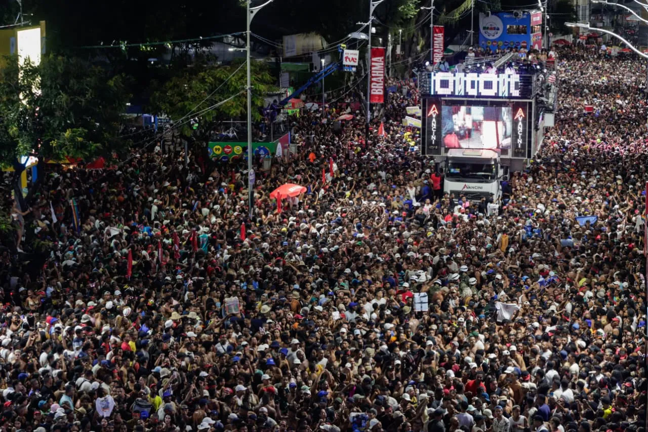 Pipoca do Kannário 2026