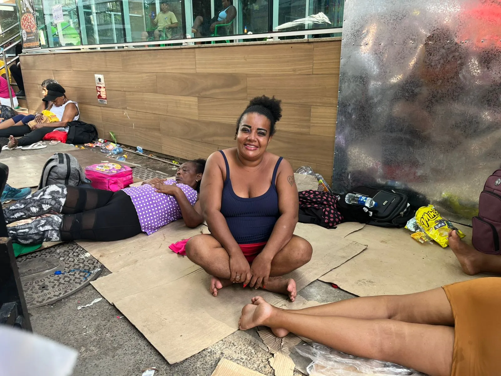 Na foto: Natália Bispo