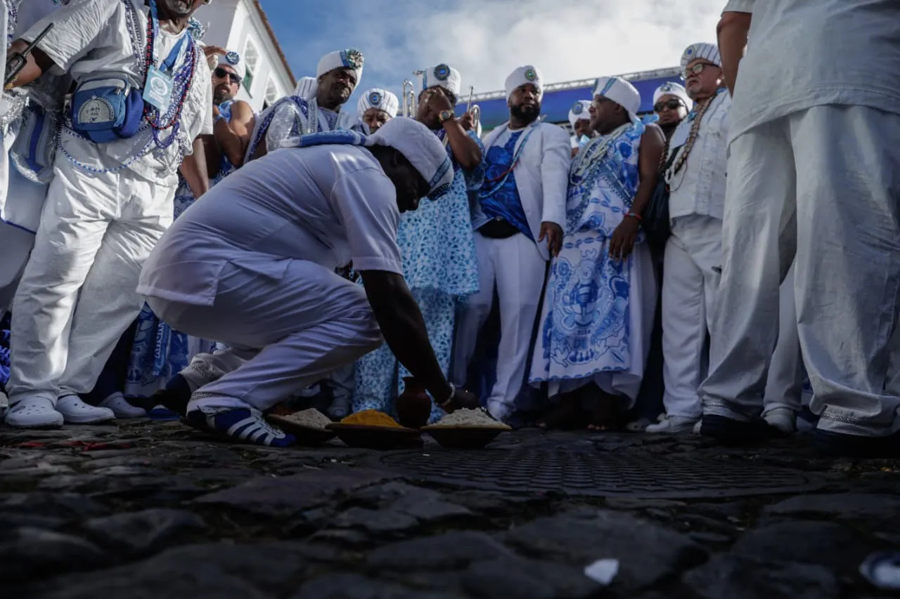 A agremiação é uma das mais tradicionais da capital baiana