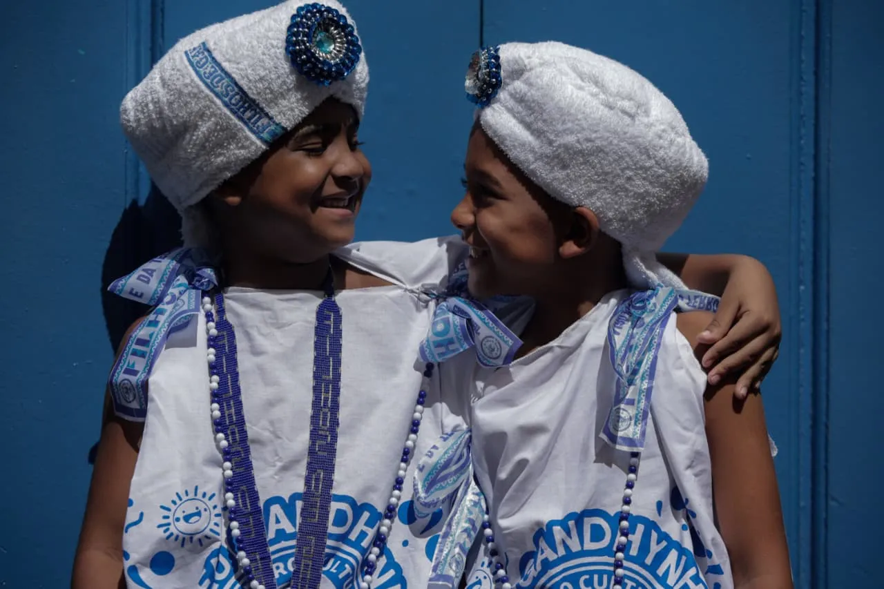 Tradição muitas vezes passa dos pais para os filhos