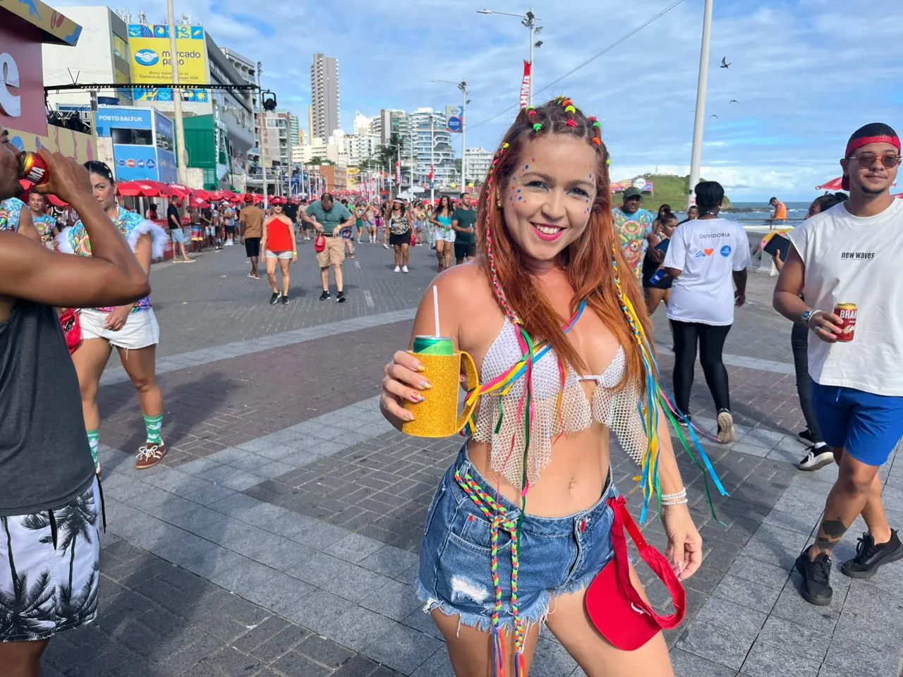 Ivana acha que o circuito Dodô deve ser mantido