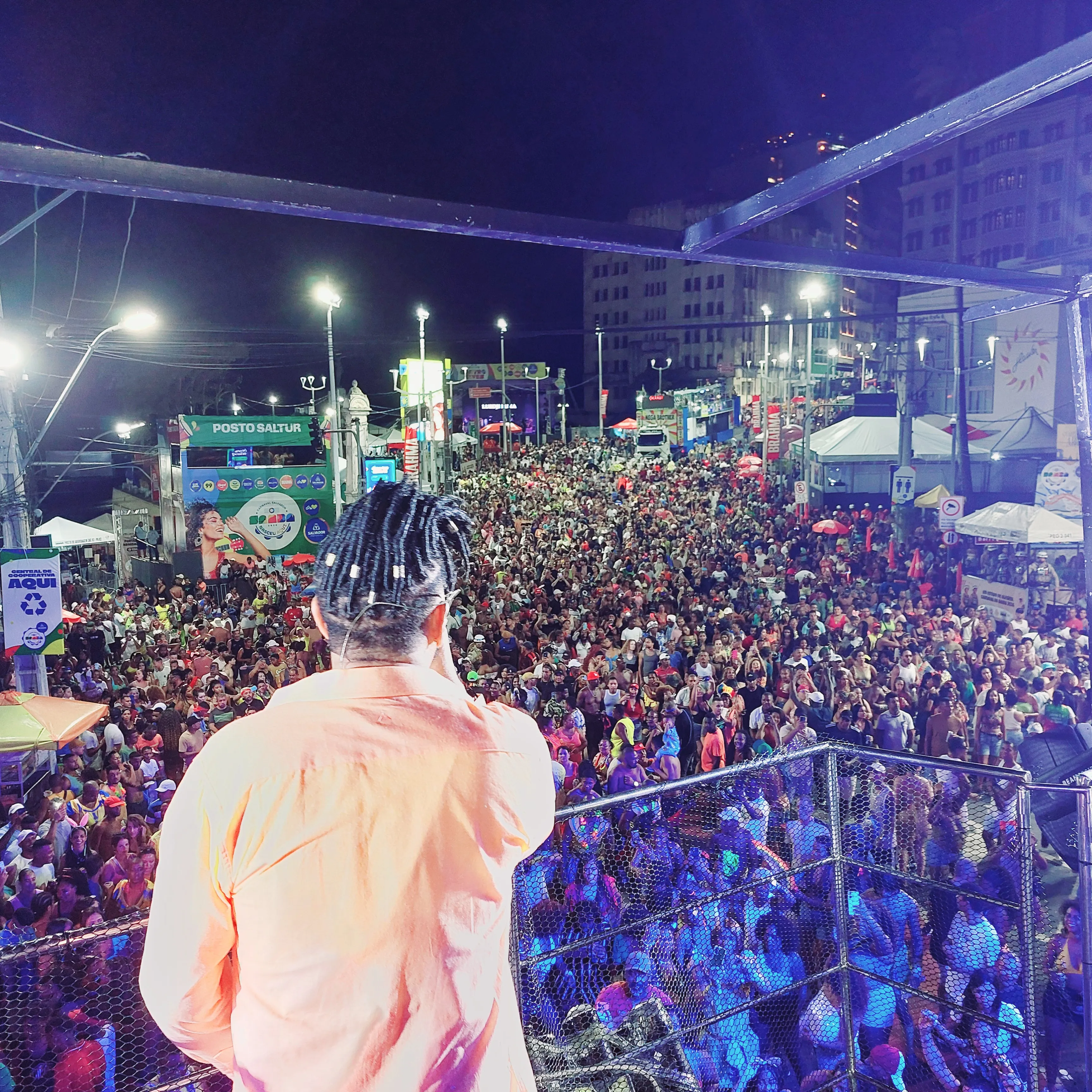 Arrocha ganha espaço no Carnaval