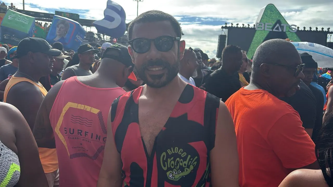 Imagem ilustrativa da imagem Treta pela primeira saída do trio agita fãs de Daniela Mercury