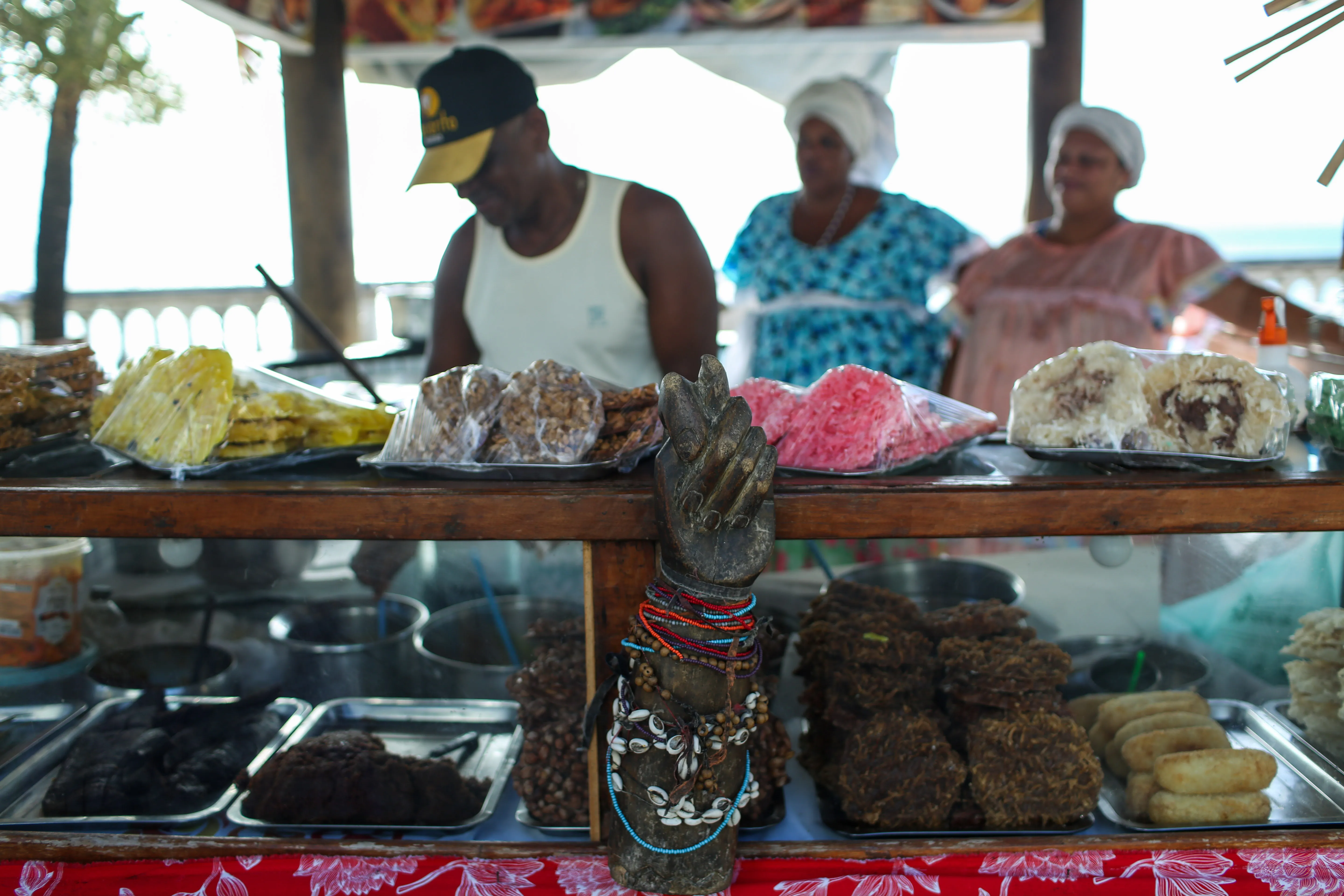 Cuca enfrentou desafios sendo o primeiro baiano de acarajé