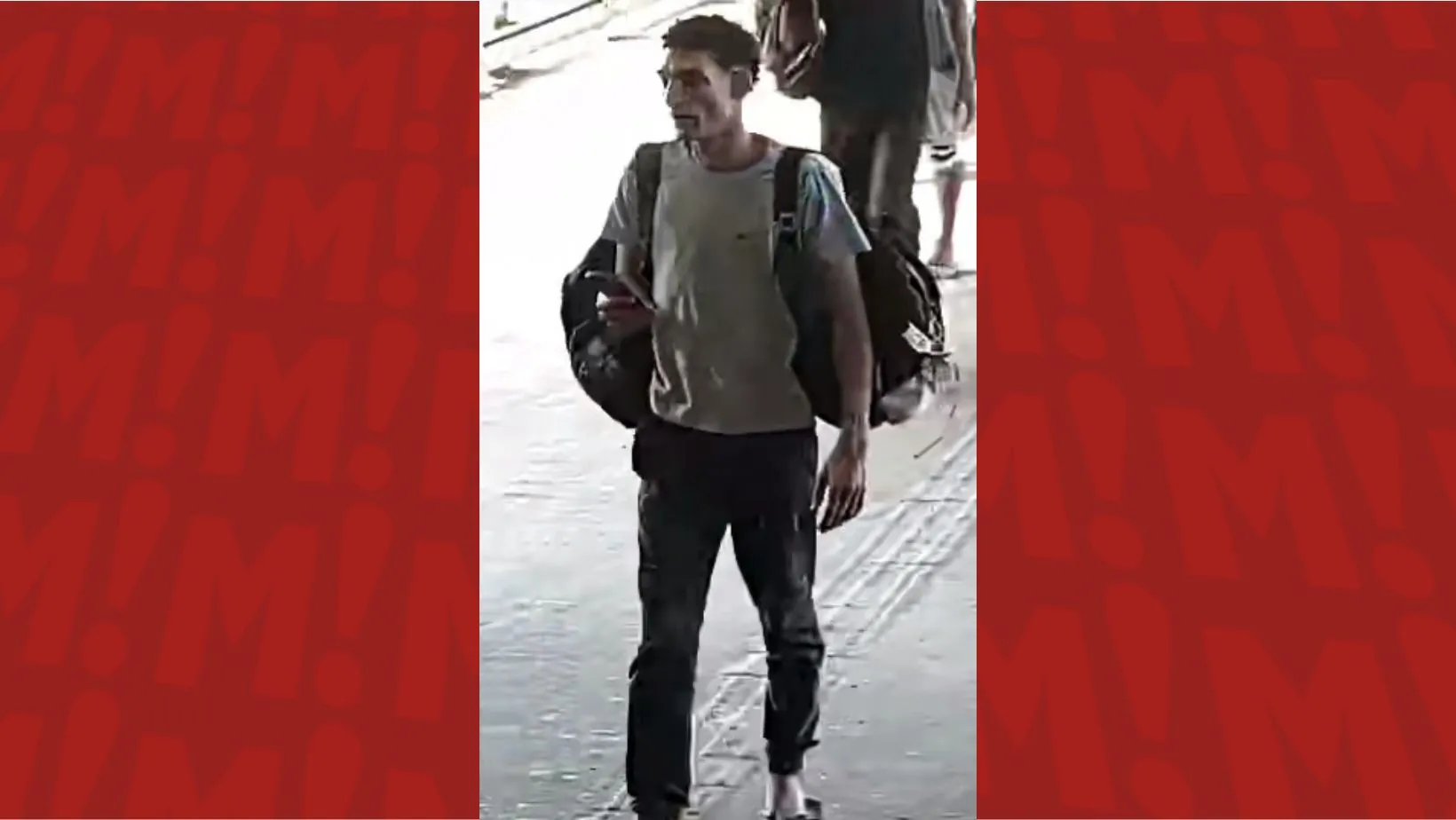 Homem foi visto pela última vez em Águas Claras