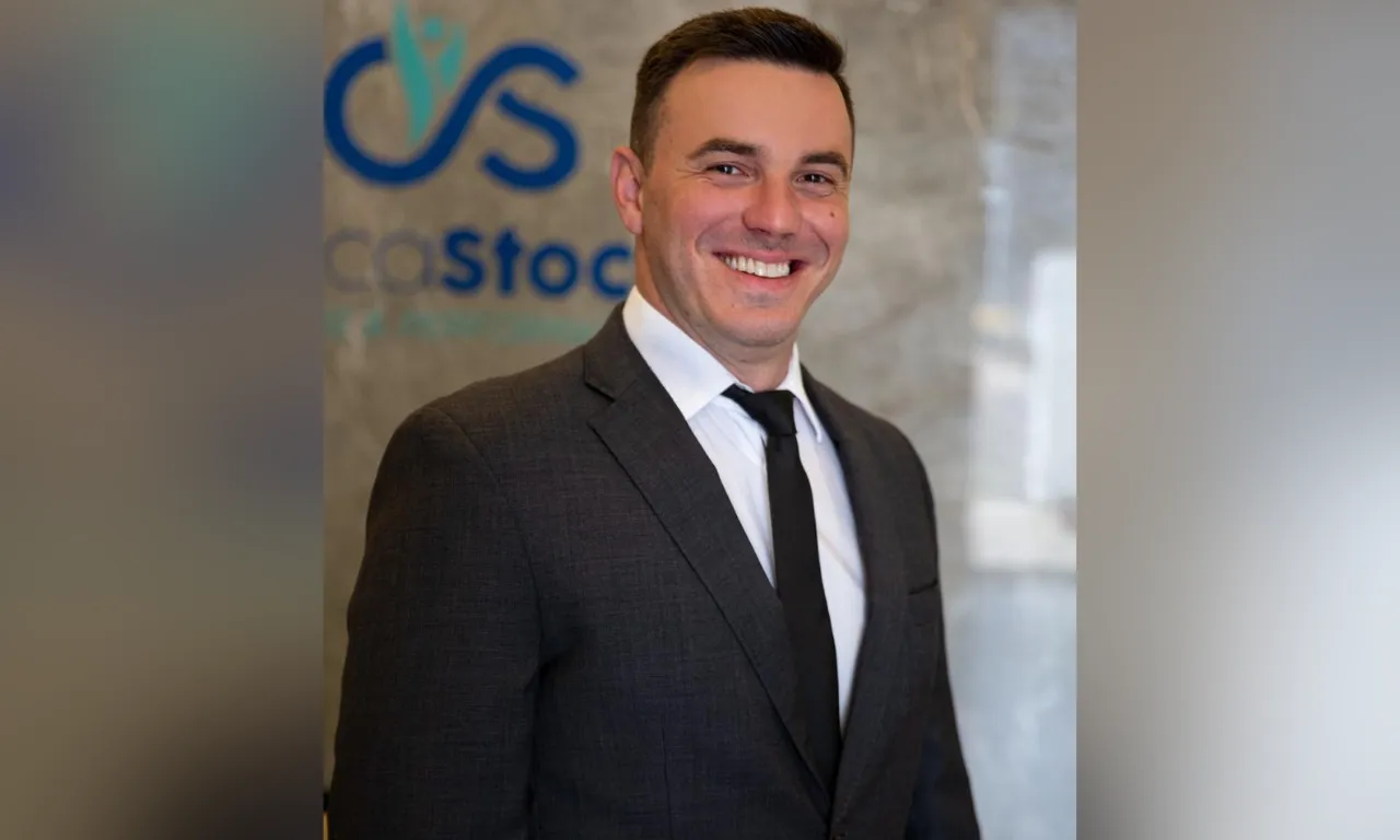 Dr. Lucas Stocco, urologista da Homenz, rede de clínicas especializadas em saúde e estética masculina.