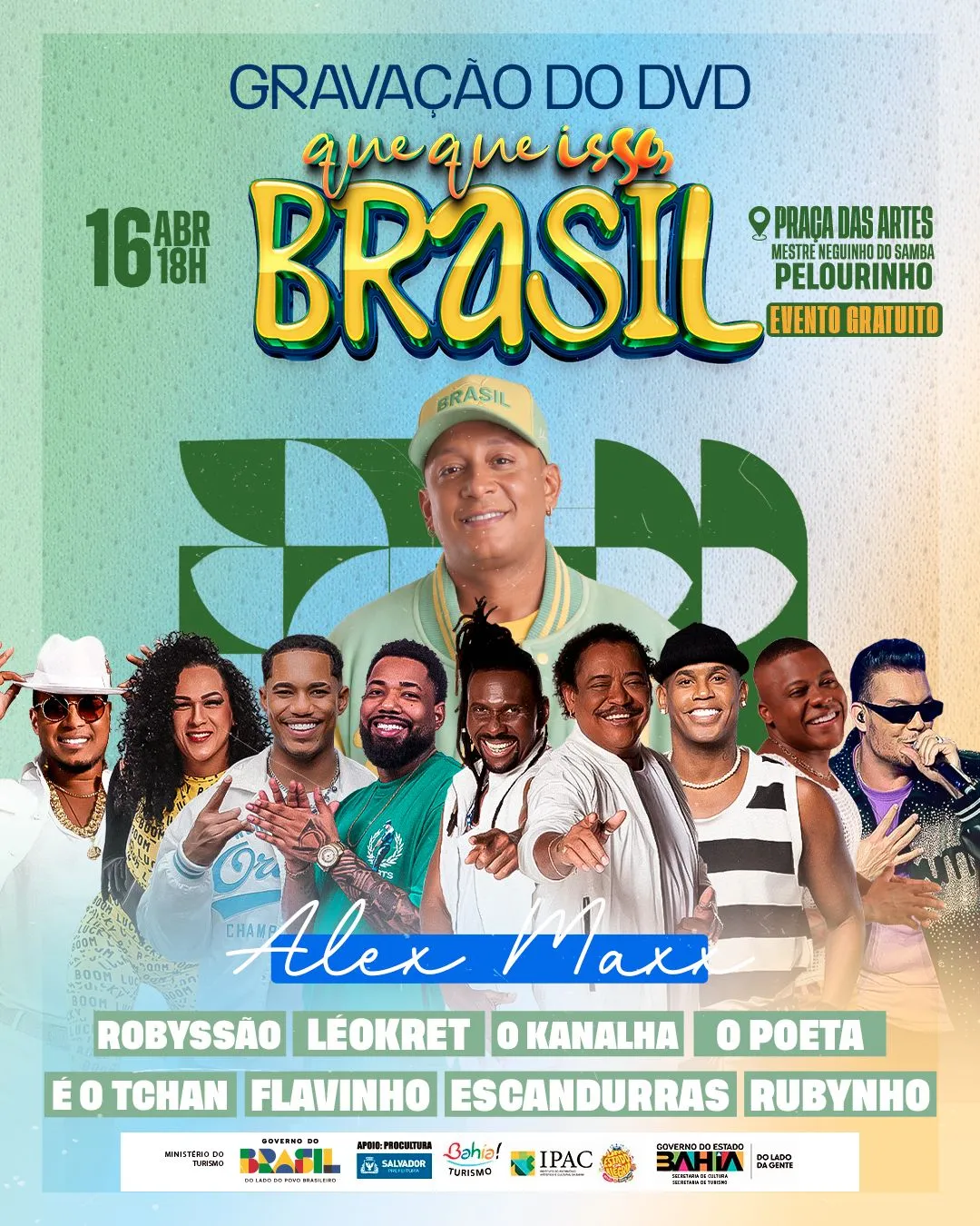 Card do evento
