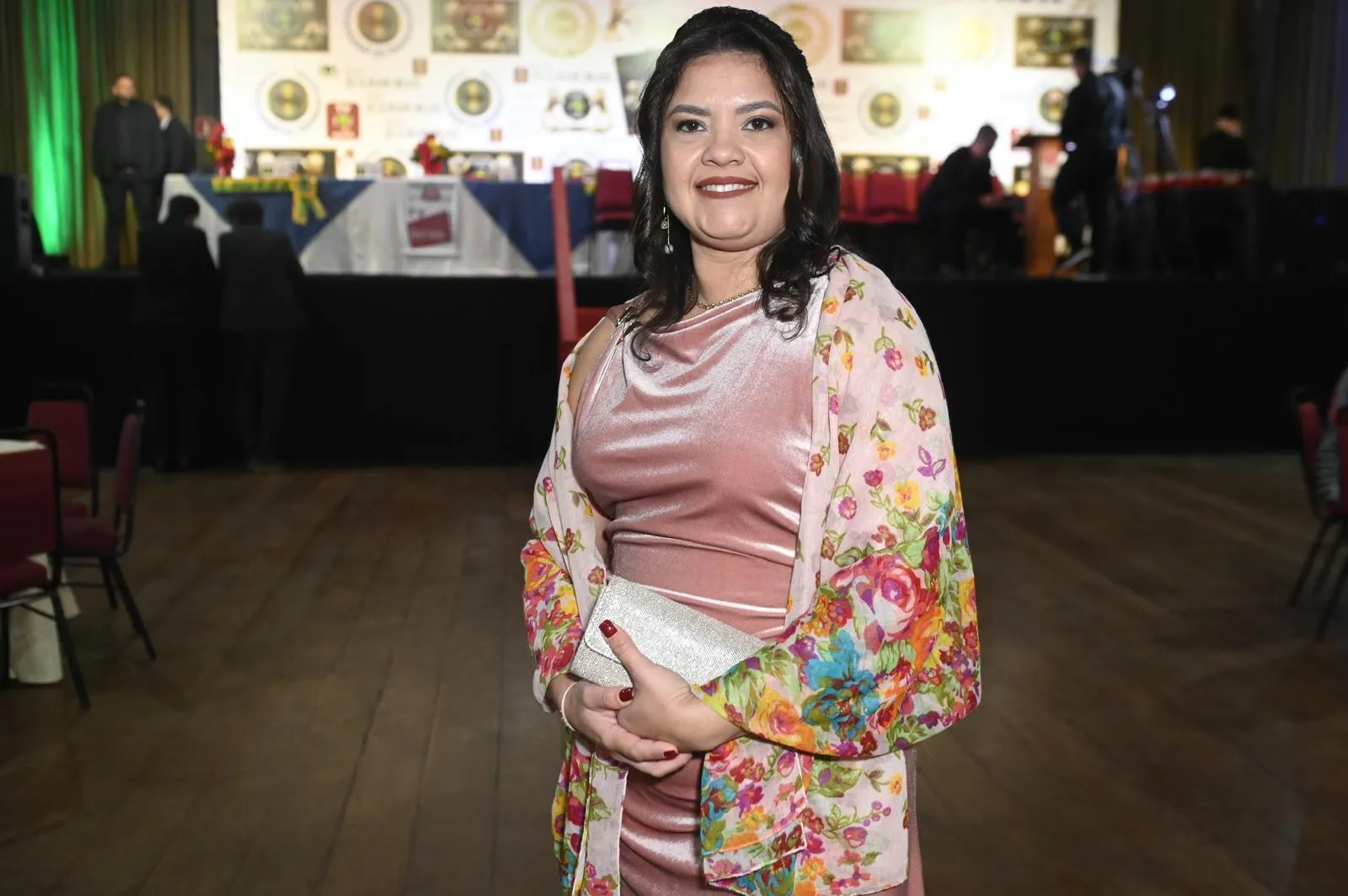 Taís é de Salvador, mas atualmente mora em Portugal