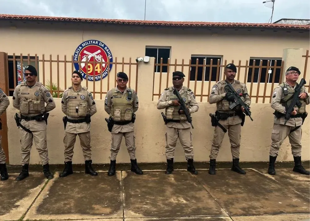 94ª Companhia Independente de Polícia Militar (94ª CIPM)