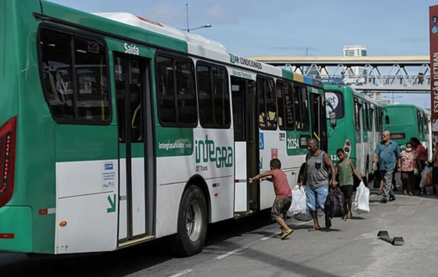 Assaltos em ônibus acabam gerando traumas em algumas pessoas
