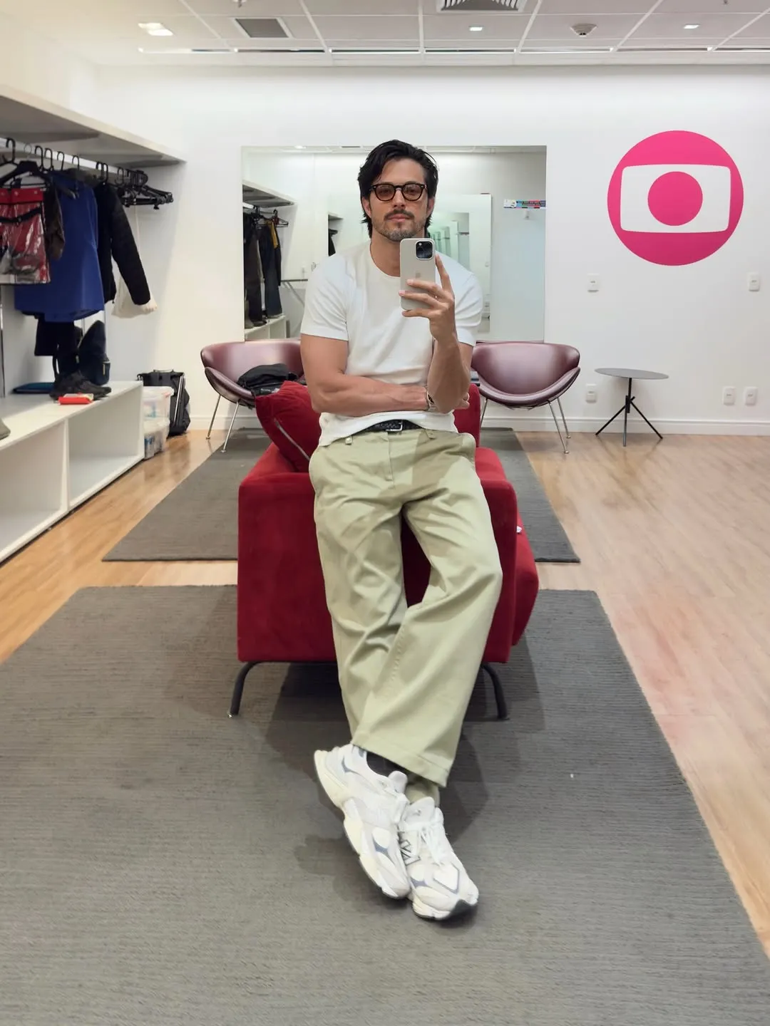 Romulo Estrela é alvo de bandidos