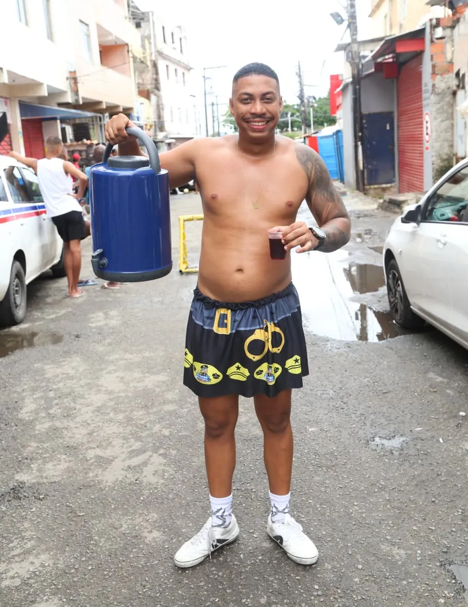 Luiz Fernando, 26 anos