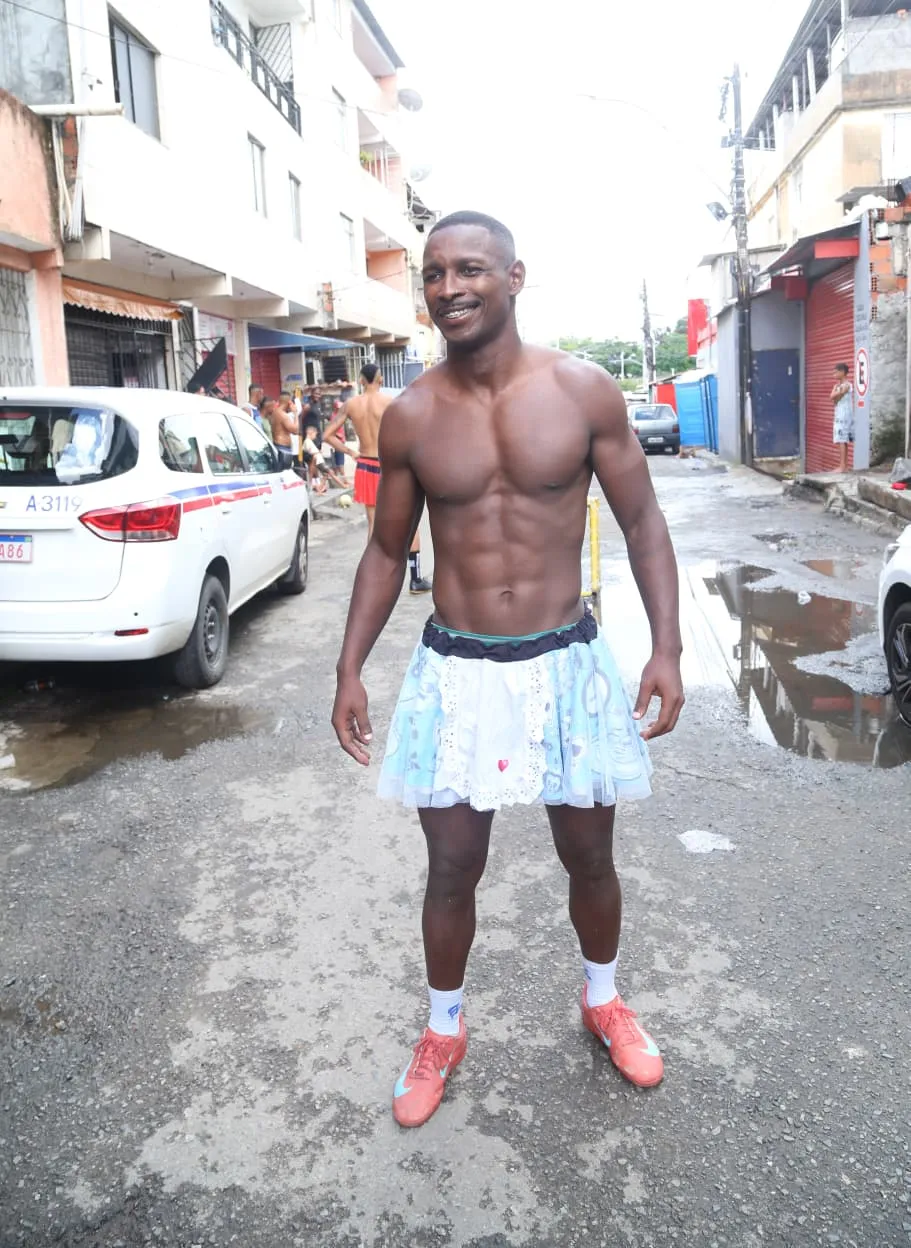 Gabriel Barros, de 31 anos