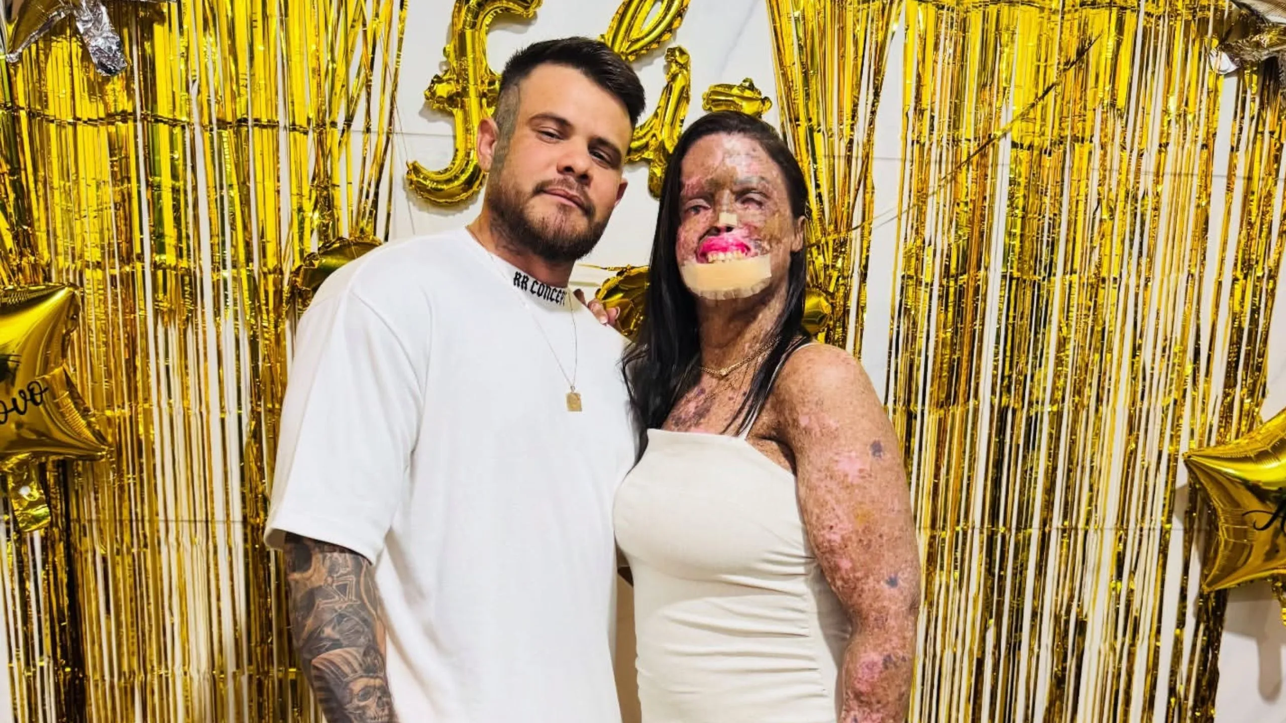 Influenciadora Káh Felipe era casada com o empresário Edmilson Alcântara
