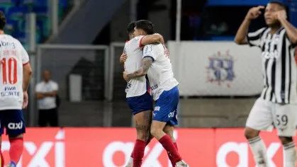 Bahia já pode ter a alcunha de time da virada