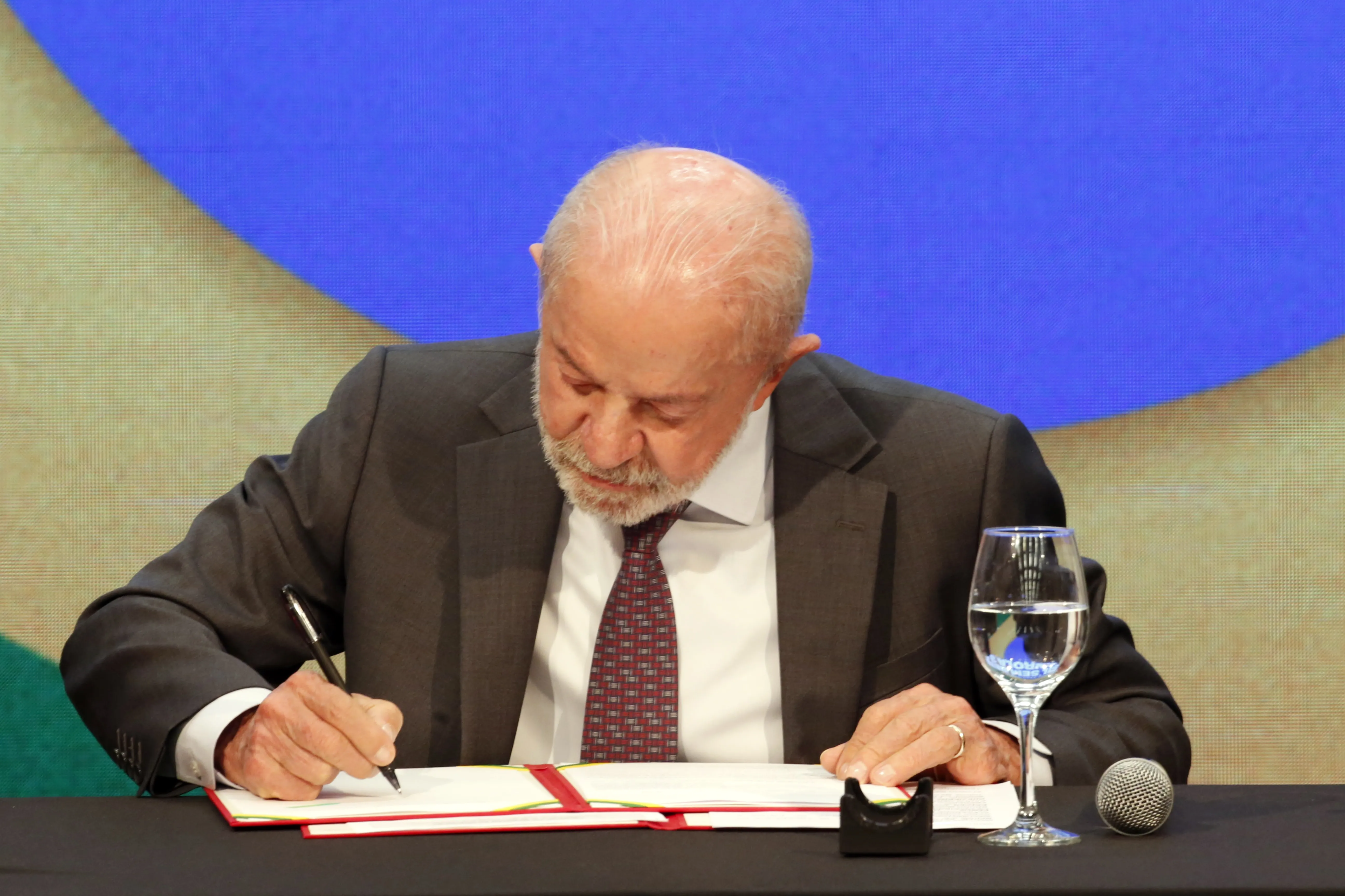 Lula deu uma "canetada" sobre as bets no Brasil