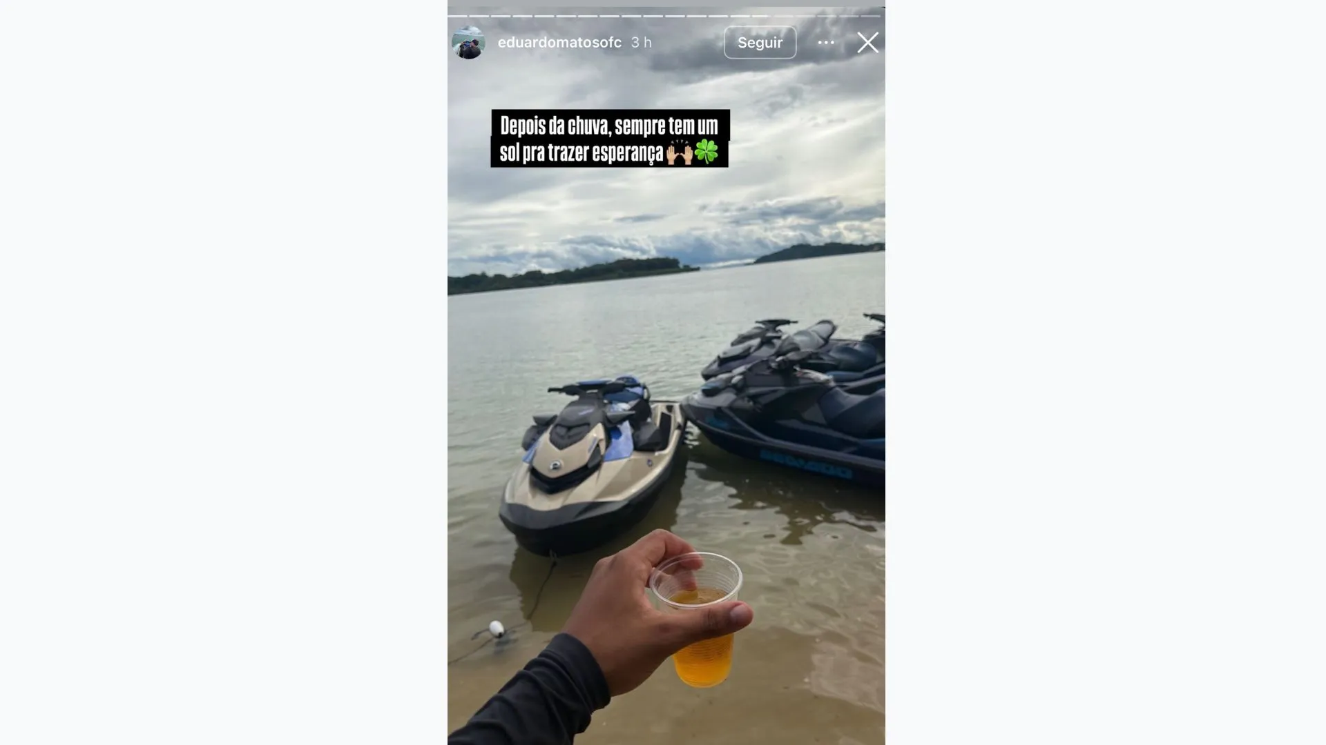 Imagem ilustrativa da imagem Camillinha Nascimento assume novo romance com ex-namorado de blogueira