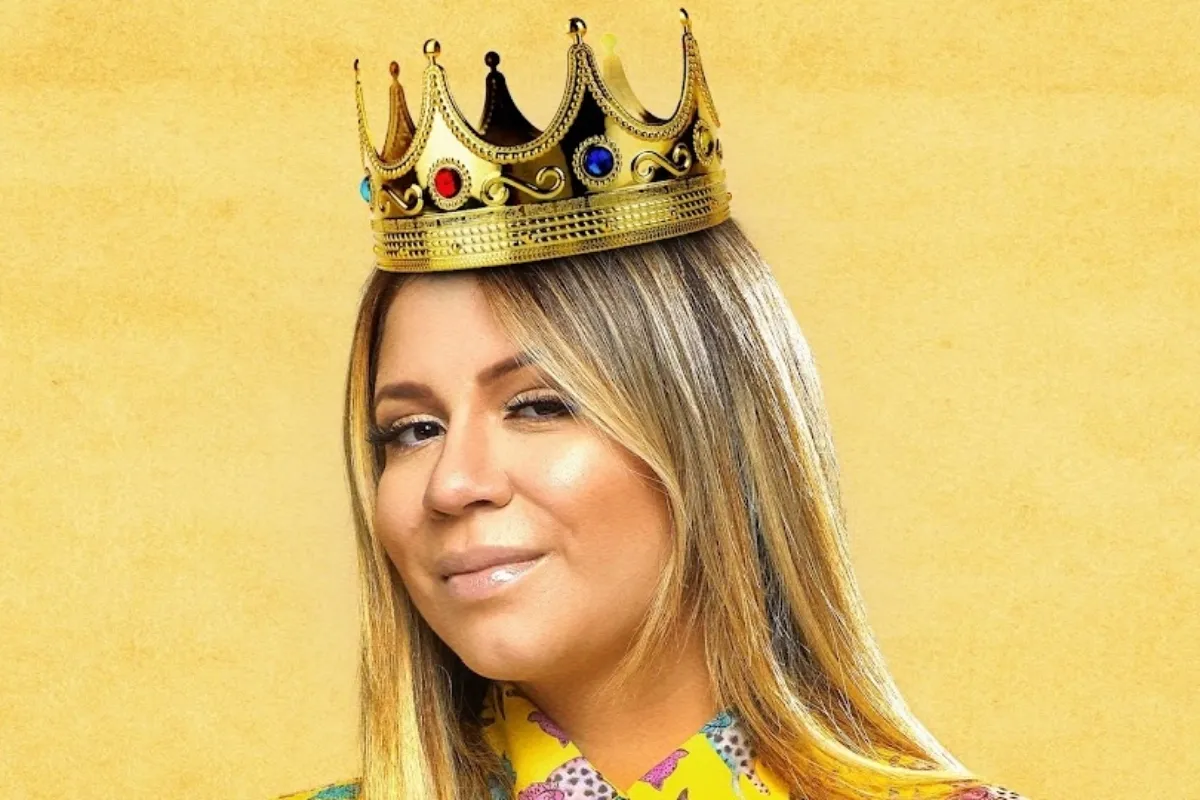 Marília Mendonça era considerada a rainha do sertanejo