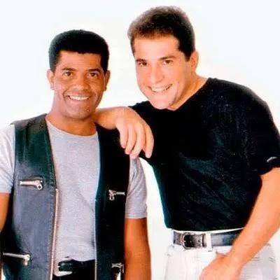 João Paulo fazia dupla com Daniel