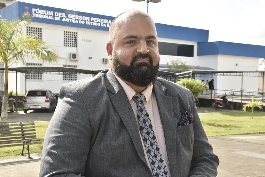 Advogado de acusação, Rogério Matos