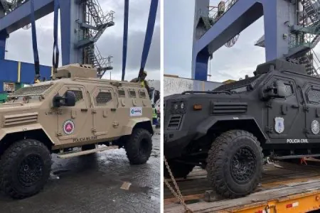 Caveirões são cruciais para operações da polícia