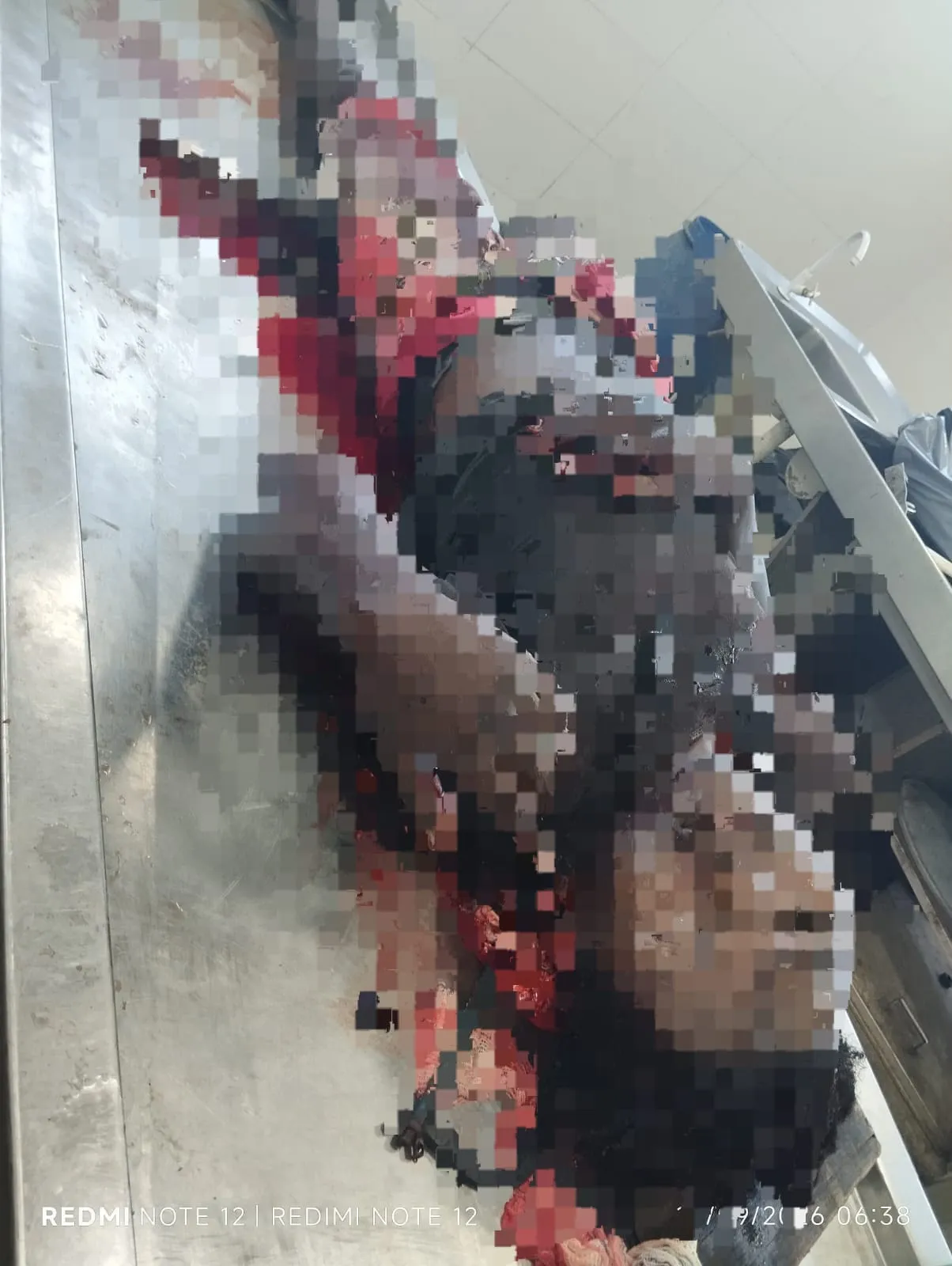 Imagem ilustrativa da imagem Chacina em Rafael Jambeiro: fotos das vítimas vazam na web