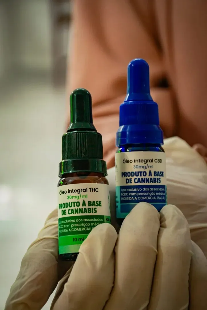 Imagem ilustrativa da imagem Chapada Diamantina é autorizada a produzir cannabis medicinal