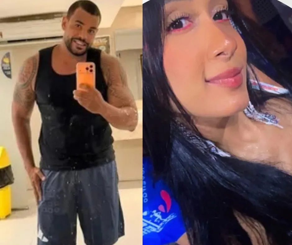 Felipe e Alessandra não resistiram aos ferimentos