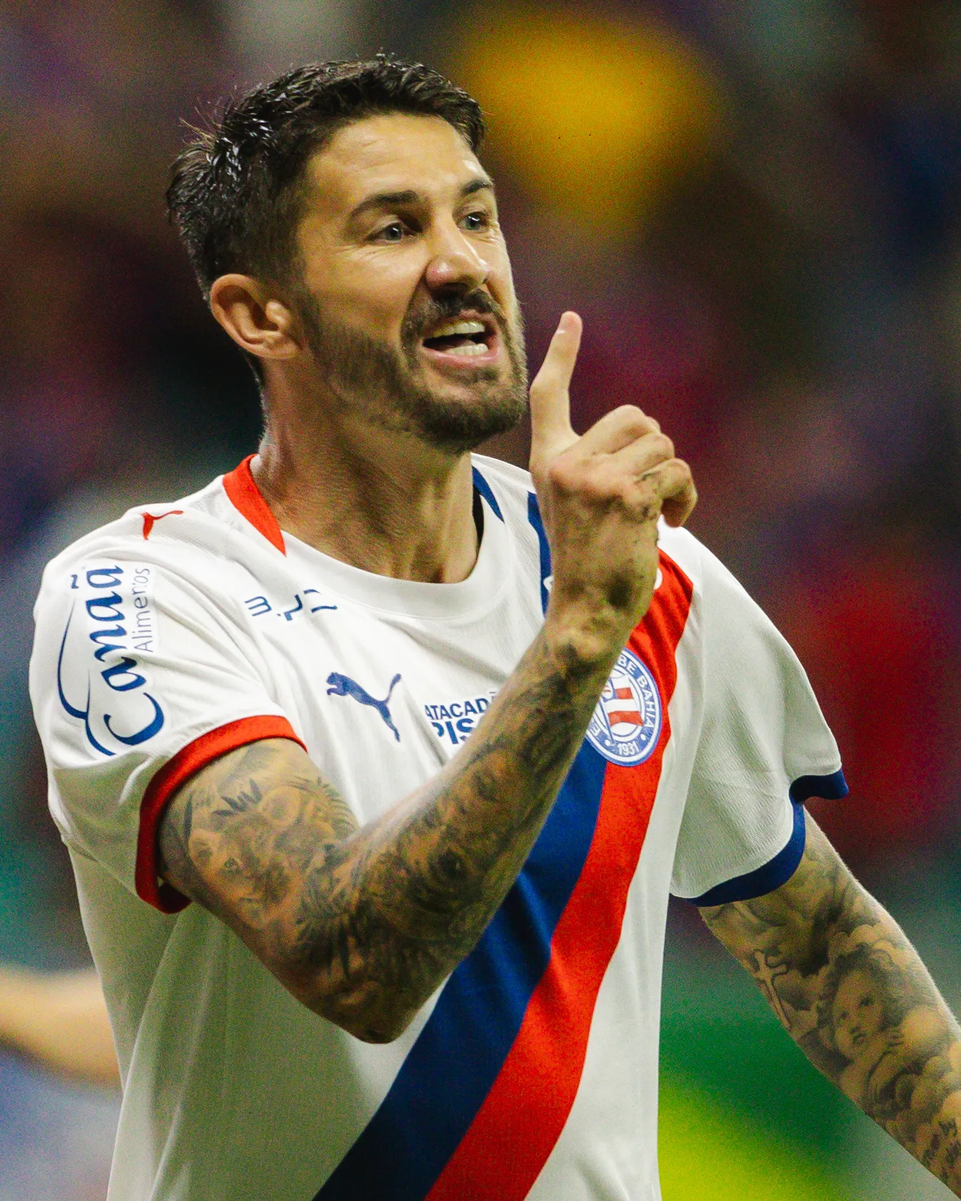 Everaldo foi o nome do jogo