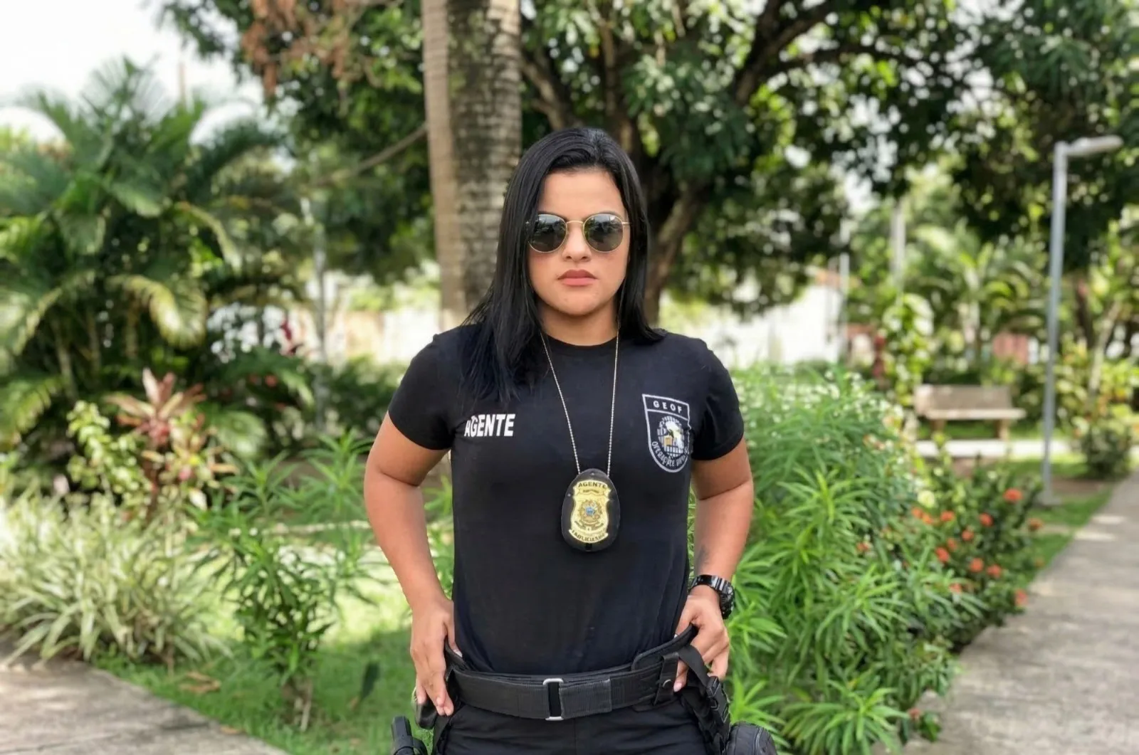 Joneuma Silva Neres, ex-diretora do Conjunto Penal de Eunápolis, de 33 anos