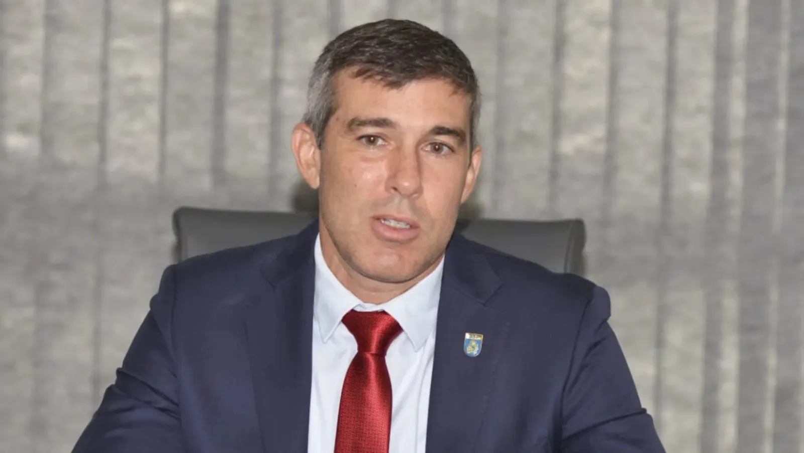 Secretário da Segurança Pública da Bahia (SSP-BA), Marcelo Werner