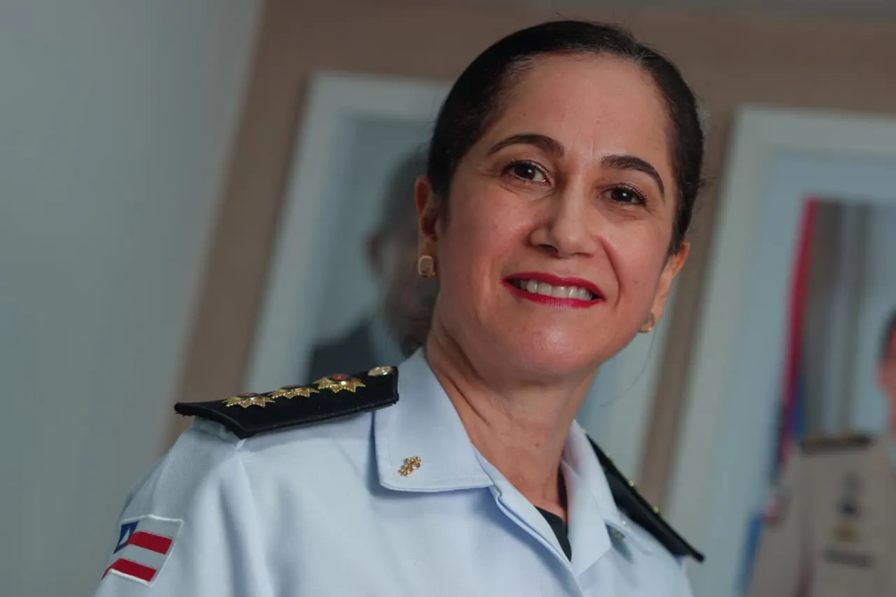 Coronel Ivana Teixeira Andrade