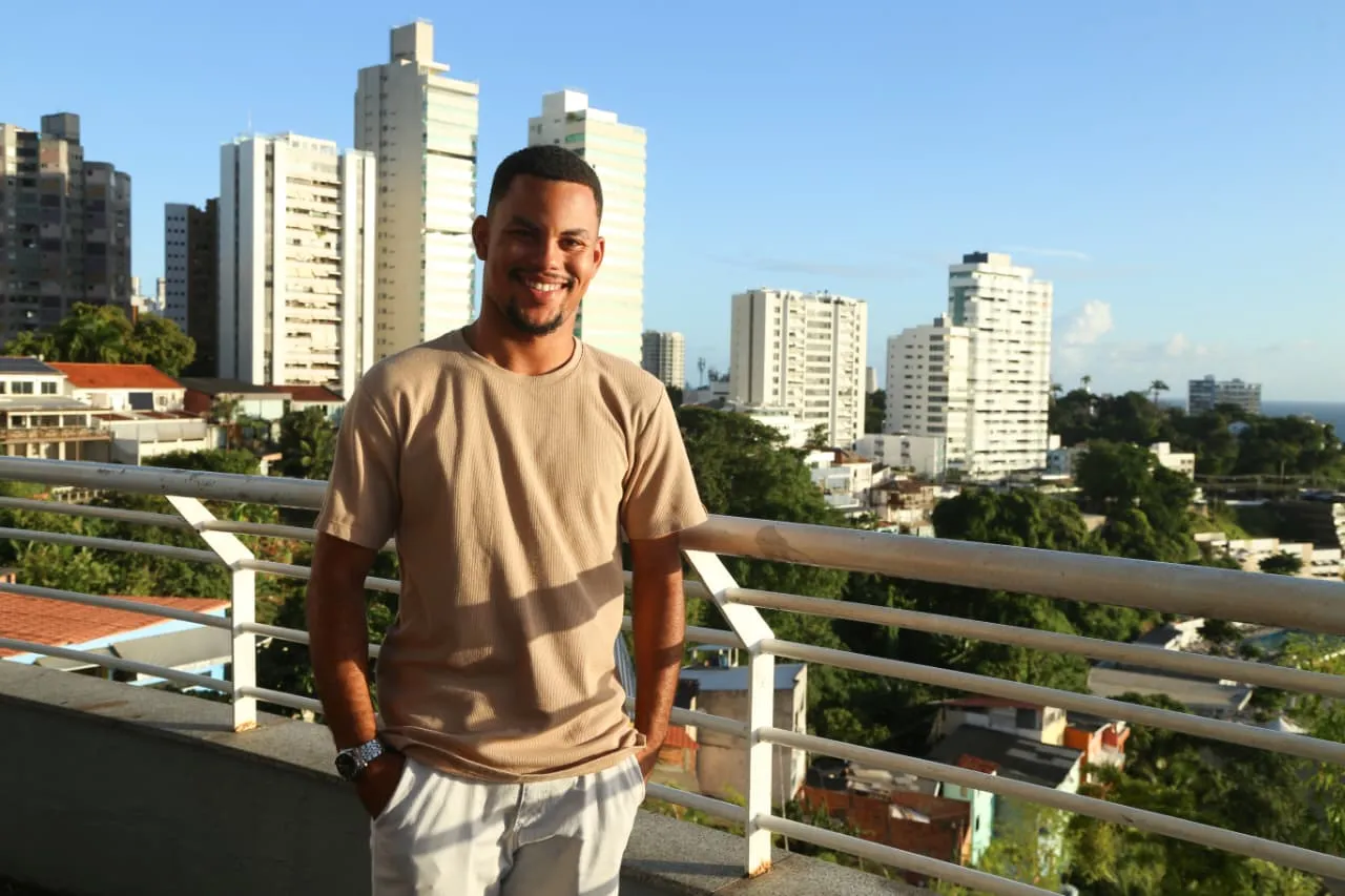 Juan Andrade, guia de turismo