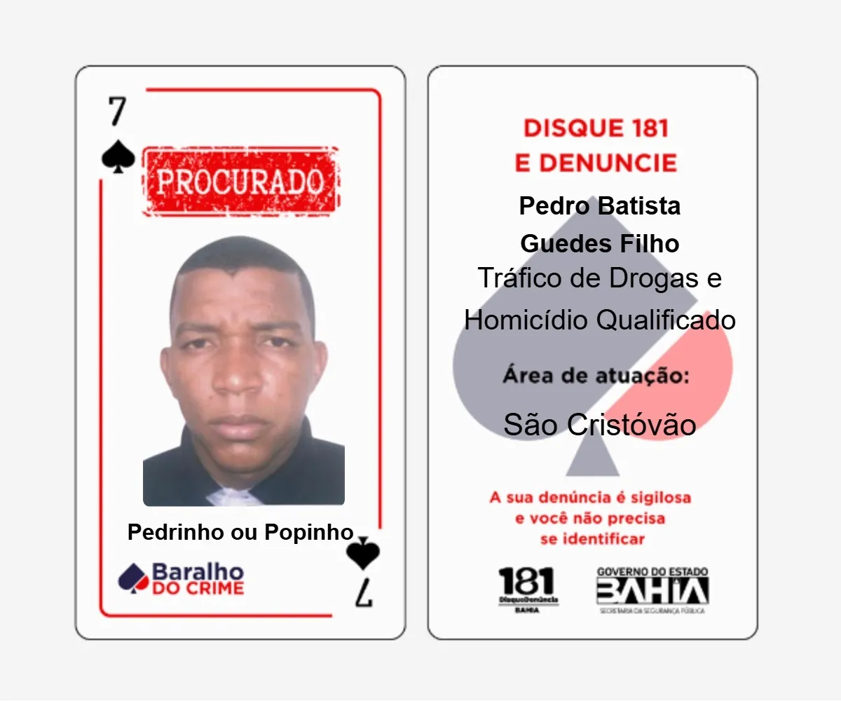 Pedrinho ou Popinho