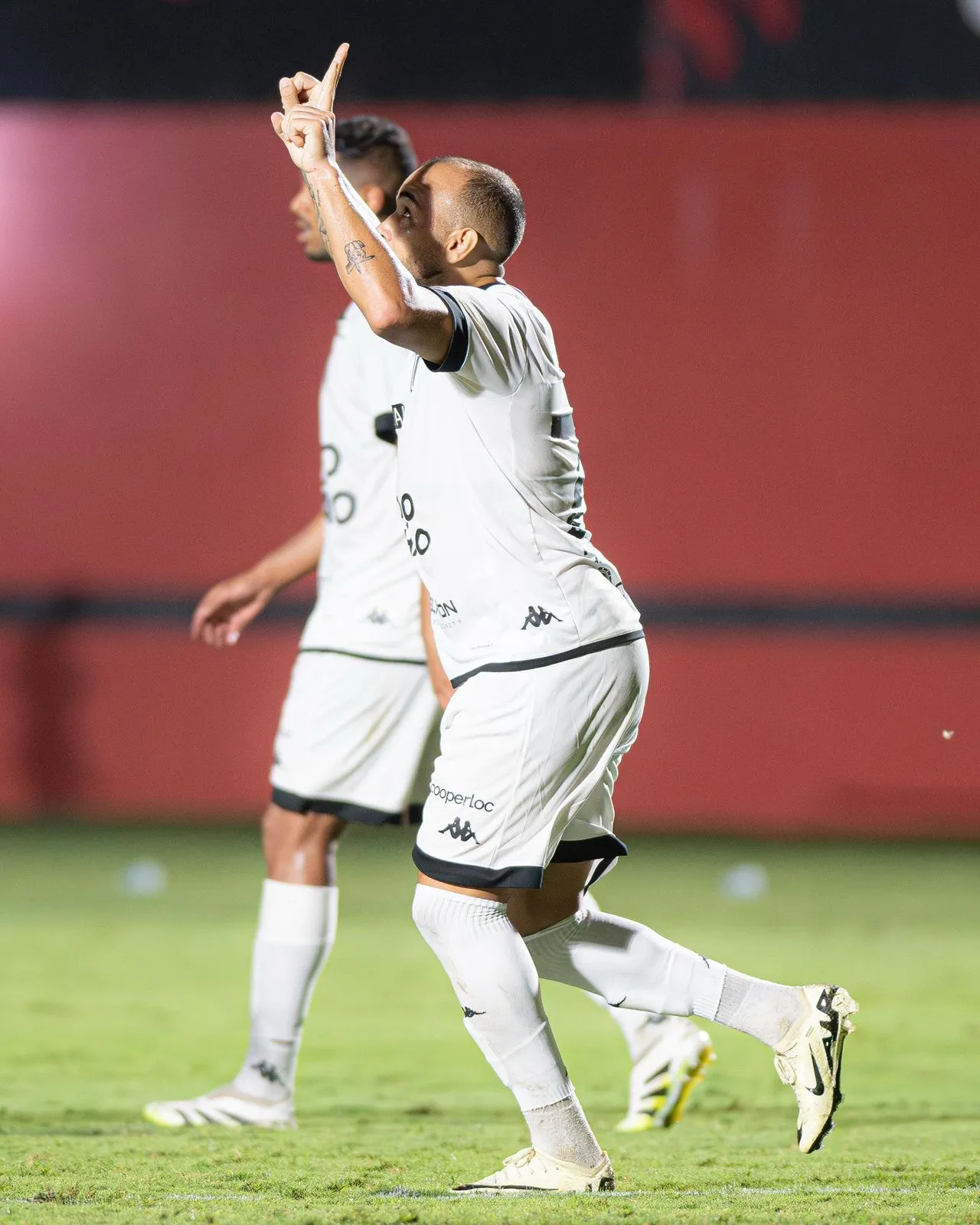 Botafogo da Paraíba virou em dois minutos