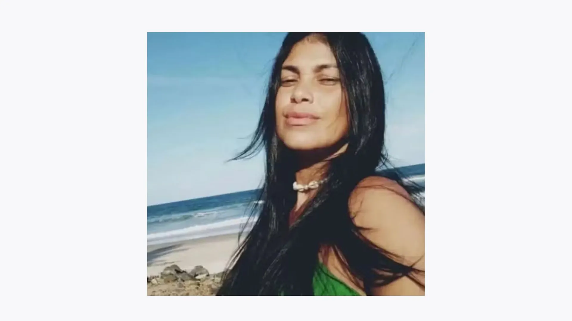 Samara da Silva Lago tinha 42 anos e era mãe de três filhos