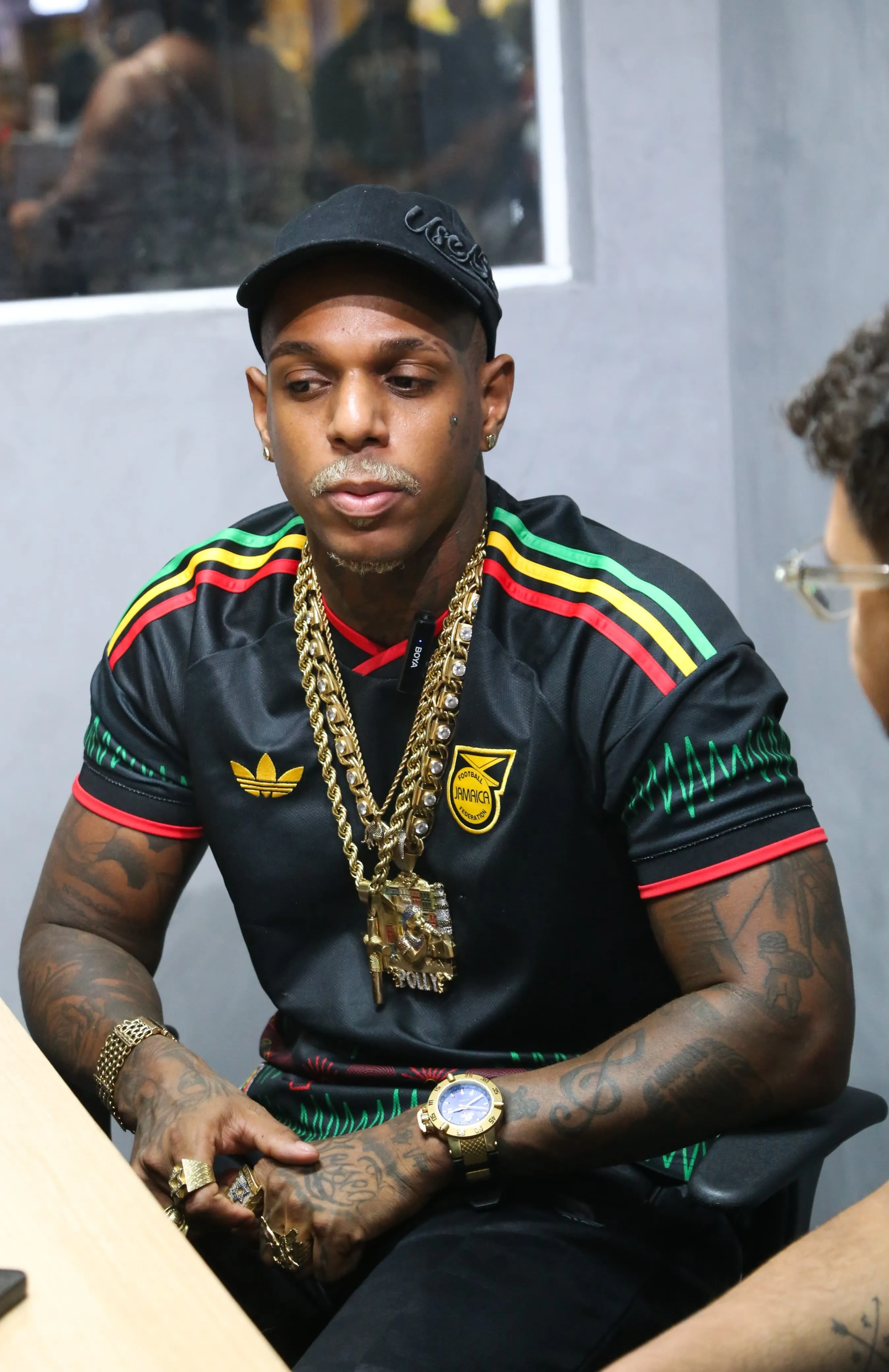 Cantor abriu o jogo sobre diversos assuntos