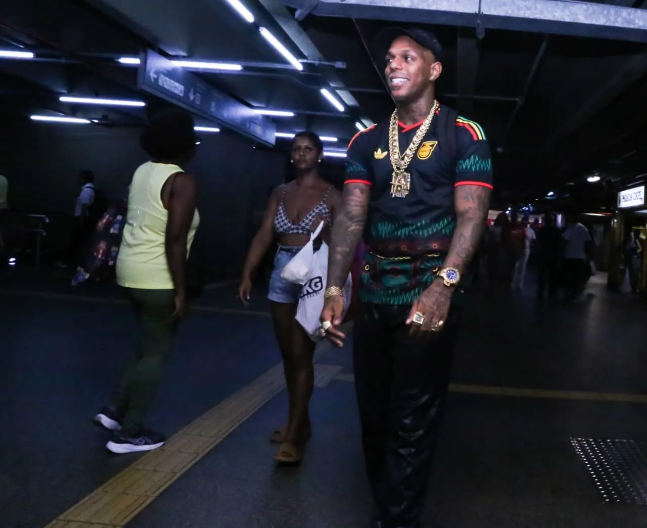 Polly vem conquistando cada vez mais espaço nacionalmente