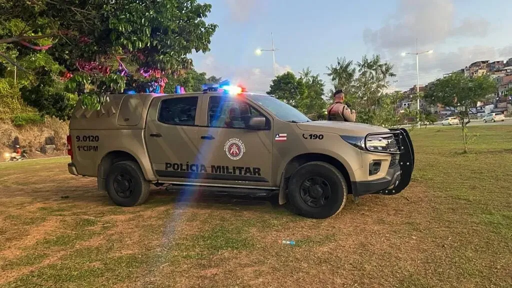 Policiamento na região é feito pela 1ªCIPM