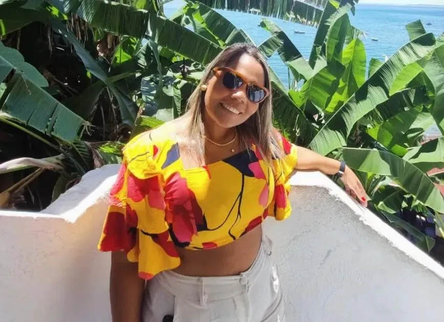 Beatriz afirmou que ficou assustada com os hábitos alimentares do rapaz